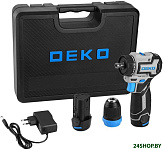 Loner 12V PRO 085-1122 (с 2-мя АКБ, кейс)