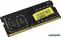 Картинка Оперативная память Neo Forza SO-DIMM DDR4 4Gb NMSO440D82-2400EA10