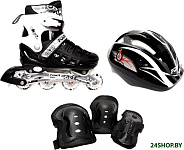 LF-905BT-BK (р. 35-38, черный)