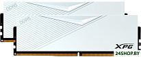 XPG Lancer 2x16ГБ DDR5 6400 МГц AX5U6400C3216G-DCLAWH