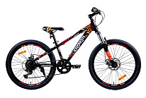 Картинка Велосипед Krakken Bones 2021 (черный)