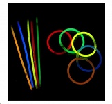 Картинка Светящиеся палочки-браслеты СмеХторг (100 штук)