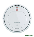 Картинка Пылесос-робот StarWind SRV3730 (белый)