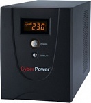 Картинка Источник бесперебойного питания CyberPower Value LCD 1200VA Black (VALUE1200EILCD)