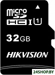 Картинка Карта памяти Hikvision microSDHC HS-TF-C1/32G 32GB