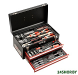 Картинка Универсальный набор инструментов Yato YT-38951 (80 предметов)