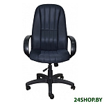 Картинка Кресло Office-Lab КР27 (ткань, черный)