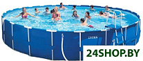 Картинка Бассейн каркасный INTEX 54938/28262 Metal Frame Pool 732х132 см