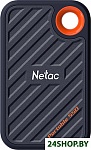 Картинка Внешний накопитель Netac ZX20 1TB