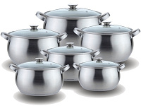 Картинка Набор посуды Kelli KL-4204