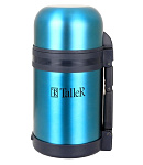 Картинка Термос Taller TR-2407 0.8л (бирюзовый)