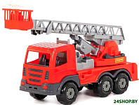Престиж автомобиль пожарный в лотке 79701