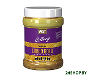 Картинка Эмаль VGT ВД-АК-1179 Универсальная Перламутровая 230 г (жидкое золото)