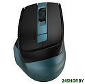 Мышь A4Tech Fstyler FB35C (зеленый)