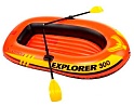 Гребная лодка Intex Explorer Pro 300 (58358)