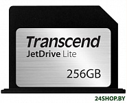 Картинка Карта памяти Transcend SDXC JetDrive Lite 130 256GB [TS256GJDL130]