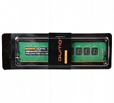 Картинка Оперативная память QUMO 4GB DDR4 DIMM PC4-17000 (QUM4U-4G2133C15)