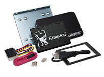 Картинка SSD Kingston KC600 256GB SKC600B/256G