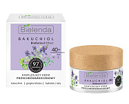 Картинка Крем против морщин для лица 40+ BAKUCHIOL BioRetinol Effect увлажняющий