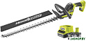 Кусторез Ryobi RY18HT55A-140 (с 1-им АКБ 4 Ah)