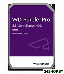 Картинка Жесткий диск Western Digital (WD) Original SATA-III 18Tb WD181PURP Purple Pro