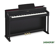 Картинка Цифровое пианино Casio Celviano AP-470 (черный)