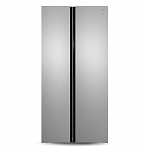 Картинка Холодильник GINZZU NFK-462 Steel
