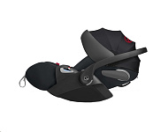 Картинка Детское автокресло Cybex Cloud Z i-Size (scuderia ferrari victory black)