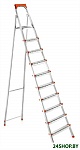Картинка Лестница-стремянка Dogrular Ufuk 10 ступеней