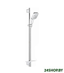 Картинка Душевой гарнитур Grohe Rainshower SmartActive Cube 130 26586000