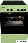 Картинка Кухонная плита Лысьва ЭПС 301 МС (зеленый)