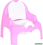 EP023 (розовый/белый)