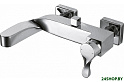 Смеситель Bravat F674108C-01