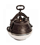 Картинка Казан Rashko Baba Афганский (полированный) 5 л