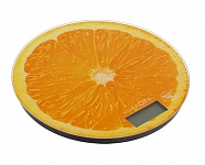 Картинка Кухонные весы Luazon LVK-701 (апельсин)