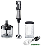 Картинка Погружной блендер Bosch MSM6S50B