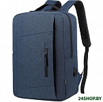 Картинка Рюкзак для ноутбука Miru Skinny MBP-1051 (синий)