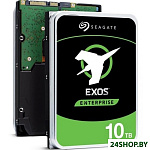 Картинка Жесткий диск Seagate Exos 7E10 512e/4KN SATA 4TB ST4000NM024B