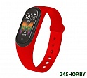 Фитнес-часы Energy EM-007S (красный)