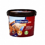 Картинка Пропитка LuxDecor Plus 5 л (палисандр)
