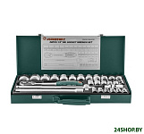 Картинка Набор торцевых головок JONNESWAY S04H4728S