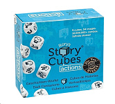 Картинка Настольная игра Rory's Story Cubes Игральные кубики Story Cubes Original Actions