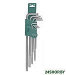 Картинка Набор ключей Jonnesway H12S110S 10 предметов