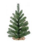 Картинка Елочка настольная Winter Time 60 (SHT02-50T)