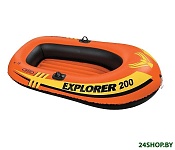 Картинка Лодка надувная INTEX Explorer-200 Set (58330NP)