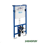 Картинка Инсталляция для унитаза Roca Duplo WC In-Wall 890090020