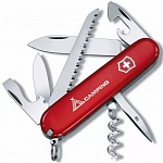 Картинка Нож перочинный Victorinox Camper 1.3613.71 (красный)