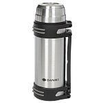 Картинка Термос DANIKS SL-180NGL (серебристый)