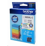 Картинка Картридж для принтера Brother LC665XLC
