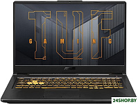 TUF Gaming F17 FX706HC-HX007X
